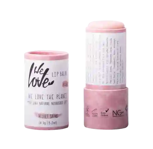 Lipstick Velvet Shine We Love The Planet 4.9 G