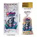 Bolsas Empaques Halloween Impresas 50 Unds