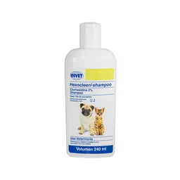 Shampoo Hexocleen X 240 Ml