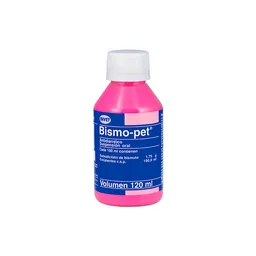 Bismo Pet X 120 Ml