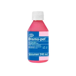 Bismo Pet X 240 Ml