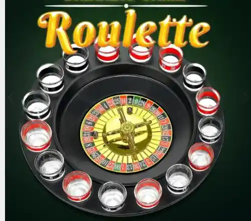 Ruleta De Shots