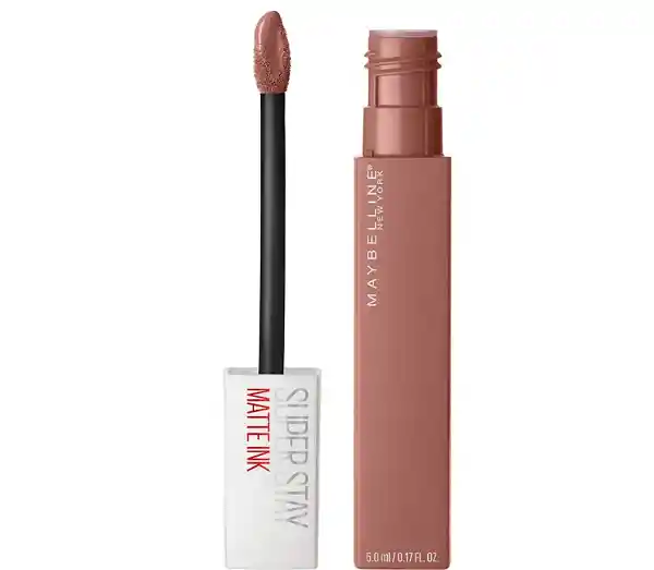 Labial Maybelline Superstay Matte Ink Ext Seductress