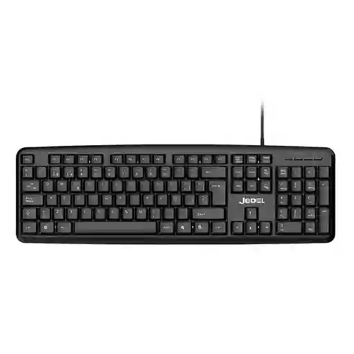 Teclado Alambrico Grande