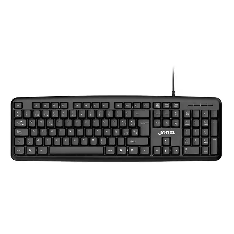Teclado Alambrico Grande