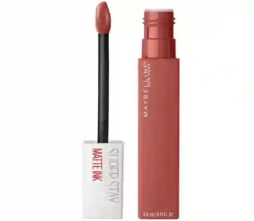 Labial Maybelline Superstay Matte Ink Ext Self Starter