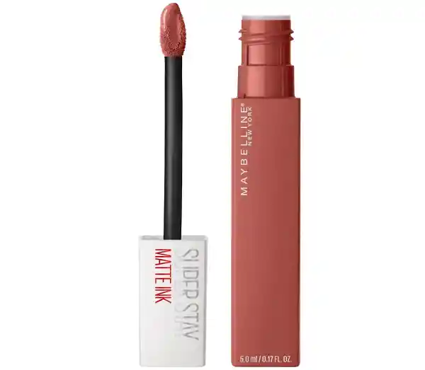 Labial Maybelline Superstay Matte Ink Ext Self Starter