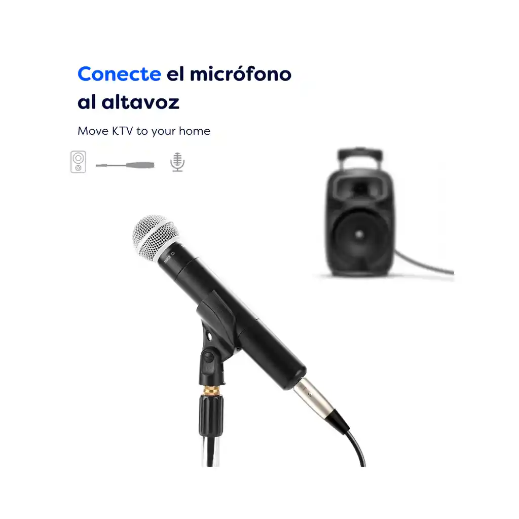 Cable Xlr Hembra 3.5 Mm Macho Microfono - 3 metros