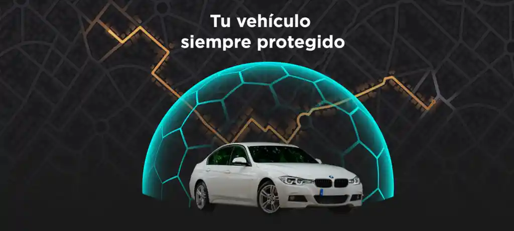 Rastreador Gps Vehículos