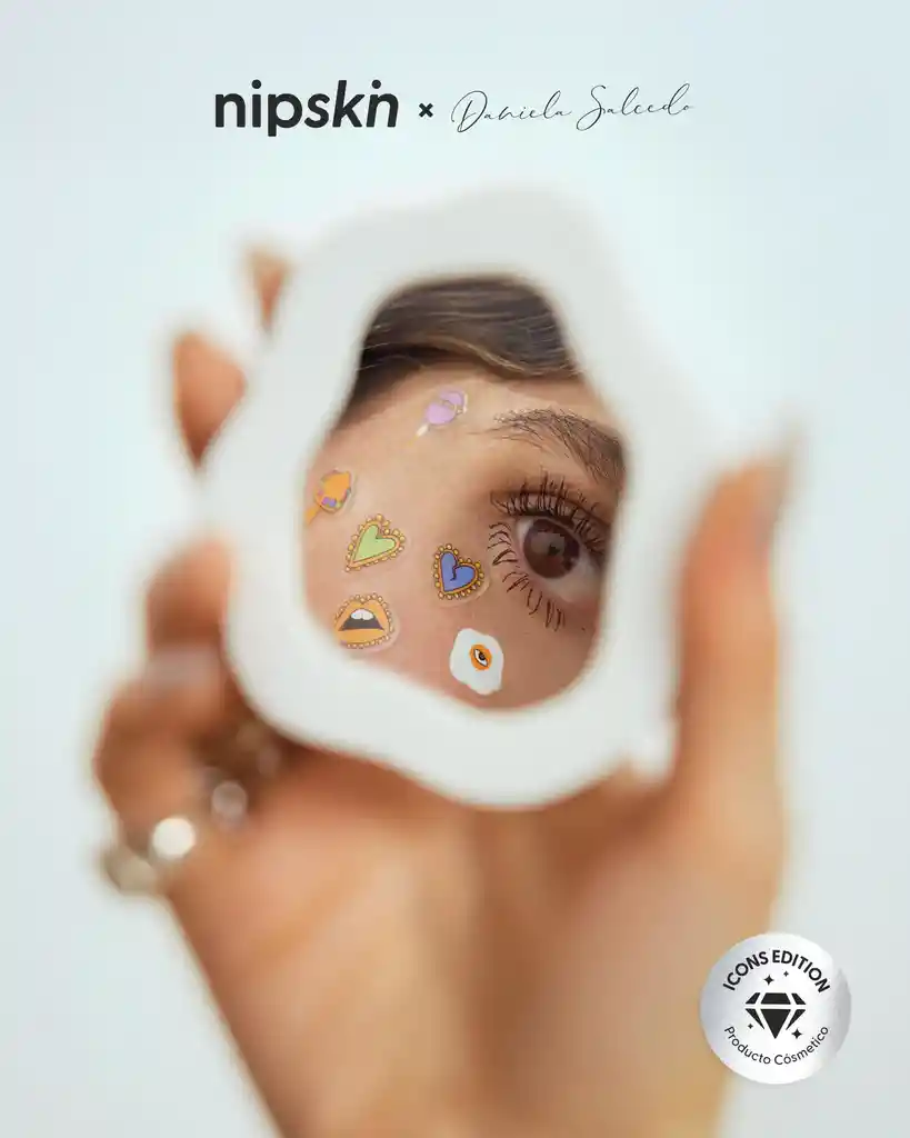 Kit: Parches Ds + Pimple Pouch Nipskin® X Ds – Daniela Salcedo
