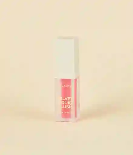 Rubor Líquido Velvet Collection Blush - Flirty Atenea
