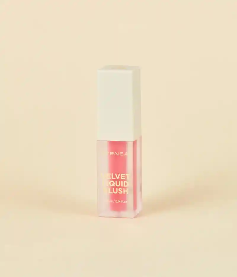 Rubor Líquido Velvet Collection Blush - Flirty Atenea