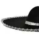 Sombrero Mariachi Ref 0249 Halloween, Hora Loca, Fiestas