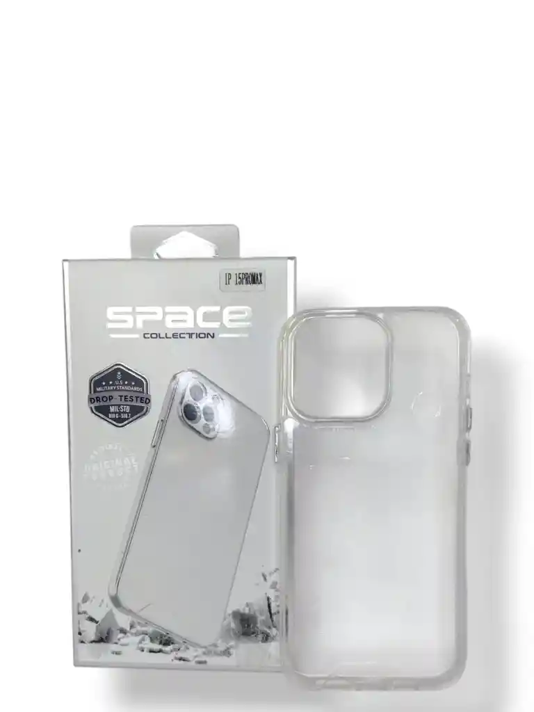 Space Acrilico 15 Pro Max