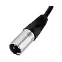 Cable Xlr Macho - Hembra Microfono - 5 metros