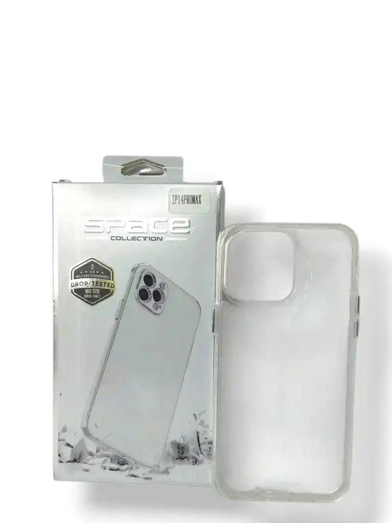 Space Acrilico Iphone 14 Pro Max
