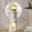 Lámpara Faro Led De Mesa Con Control Remoto