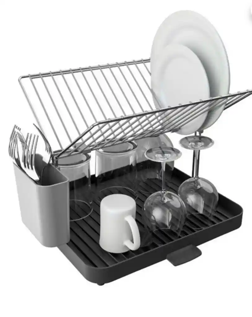 Escurridor De Platos 2 Niveles