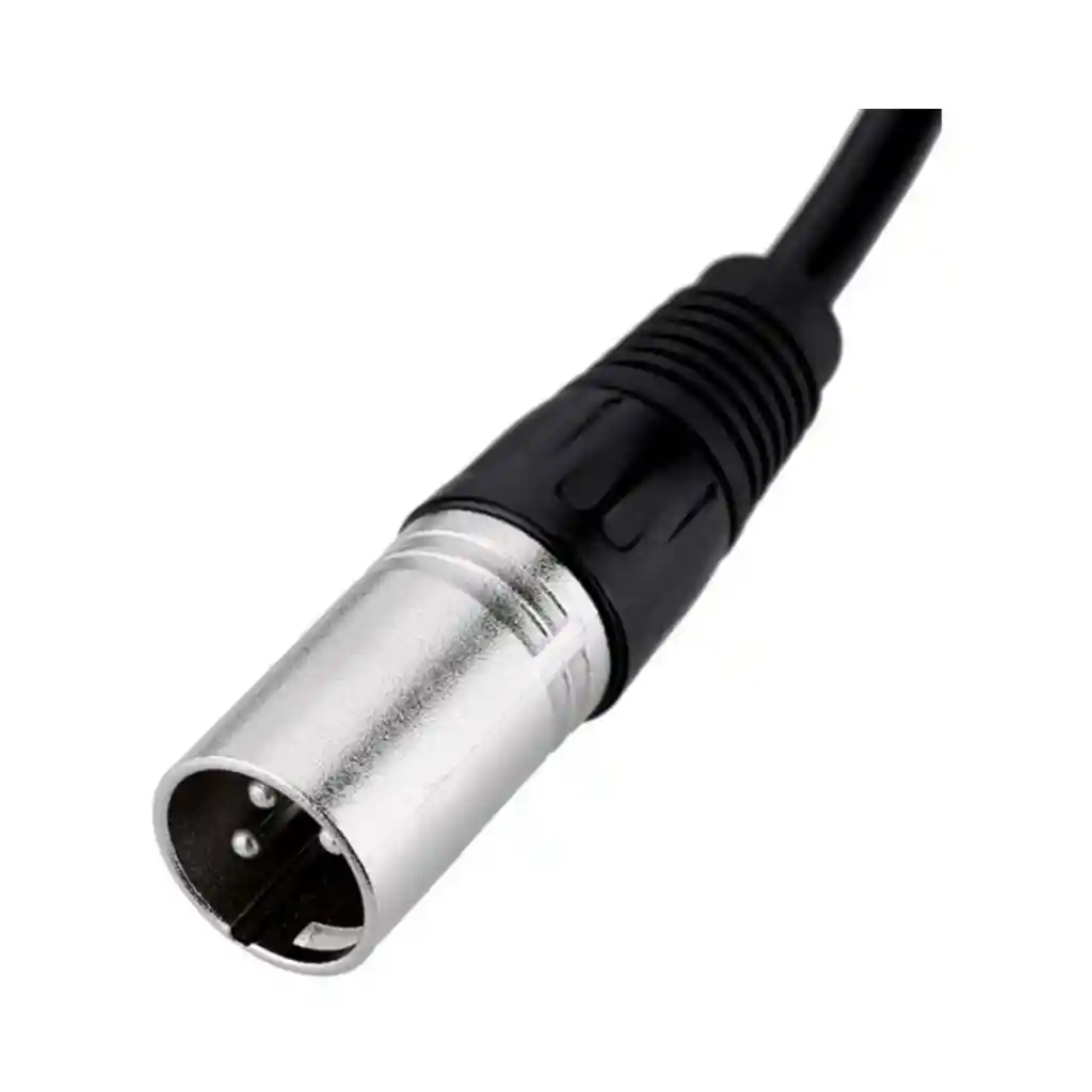 Cable Xlr Macho - Hembra Microfono - 10 metros
