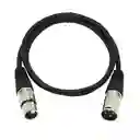 Cable Xlr Macho - Hembra Microfono - 10 metros