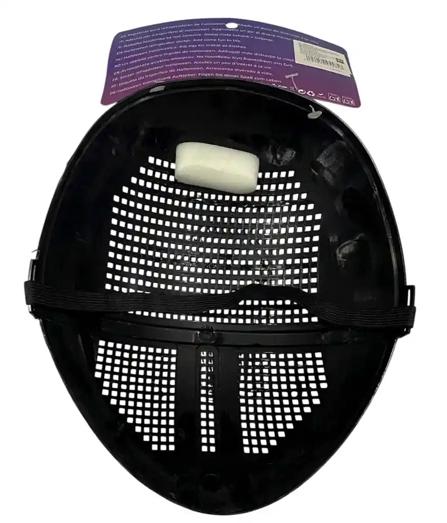 Mascara Juego Del Calamar Ref 0339 Halloween Hora Loca