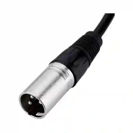 Cable Xlr Macho - Hembra Microfono - 15 metros