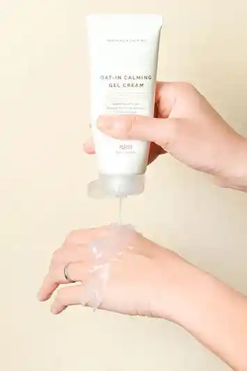 Oat In Calming Gel Cream Purito 100ml