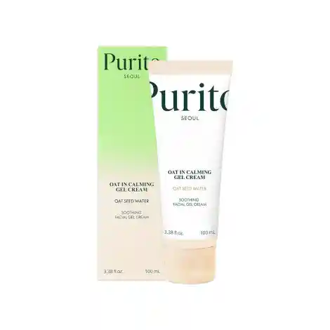 Oat In Calming Gel Cream Purito 100ml