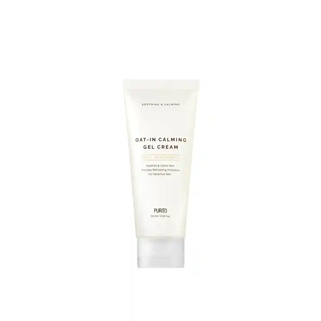 Oat In Calming Gel Cream Purito 100ml