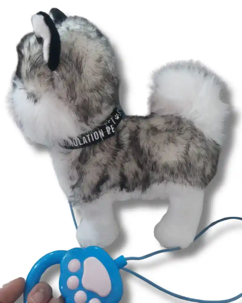 Perrito Interactivo Que Camina Y Ladra