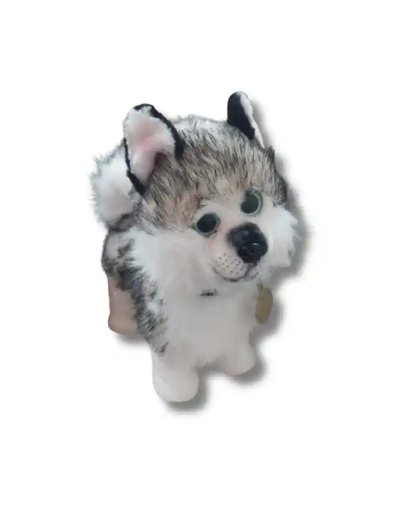 Perrito Interactivo Que Camina Y Ladra