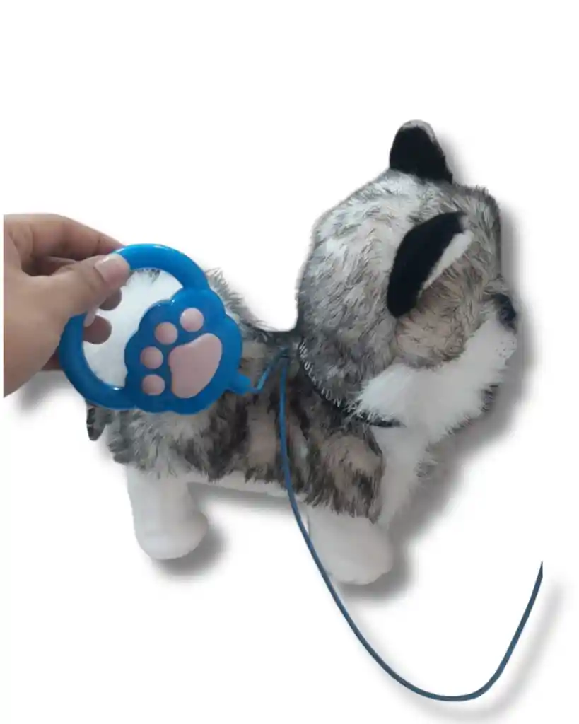 Perrito Interactivo Que Camina Y Ladra