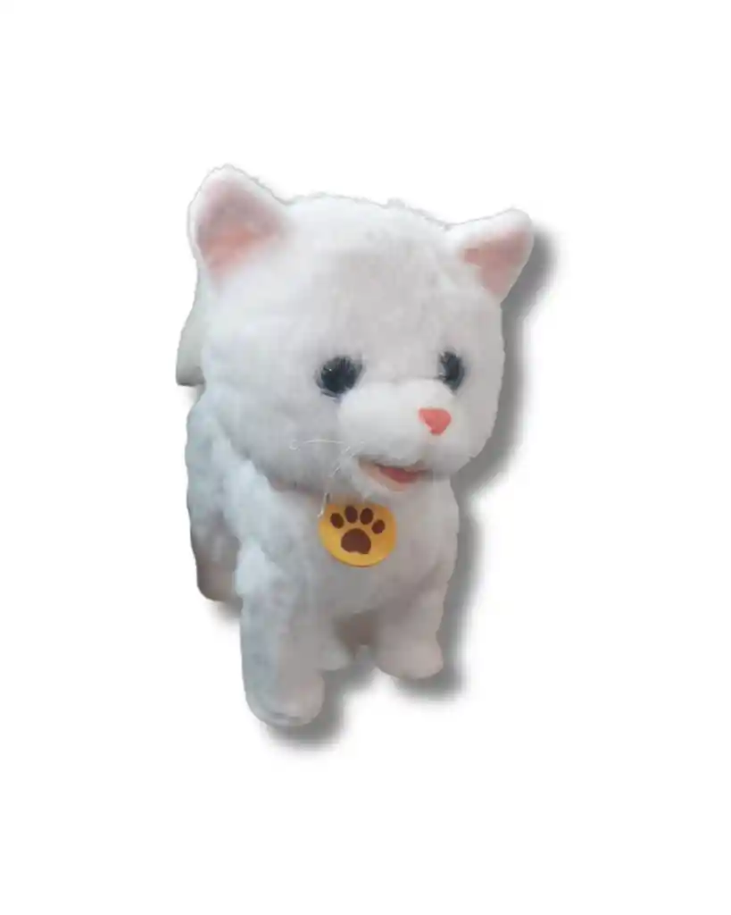 Perro Interactivo Recargable – Camina Y Ladra