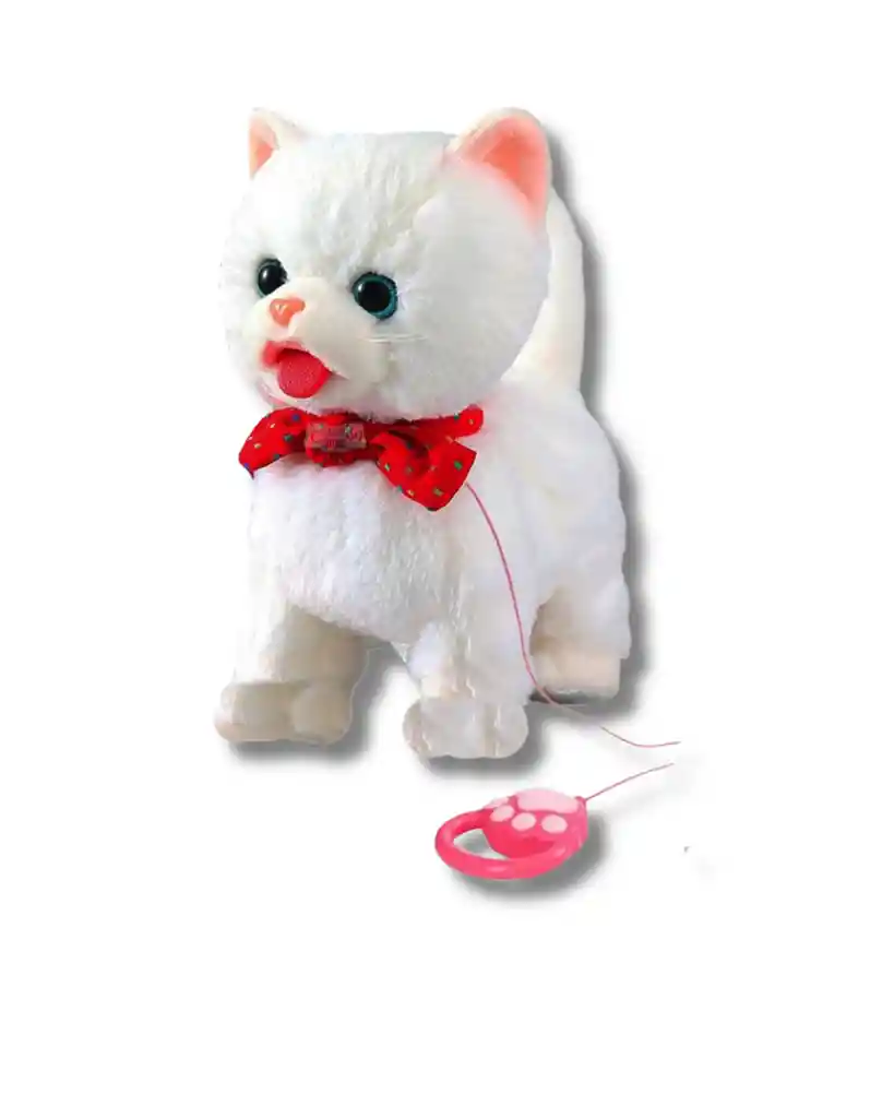 Perro Interactivo Recargable – Camina Y Ladra