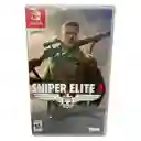 Sniper Elite 4 Para Nintendo Switch Nuevo Fisico