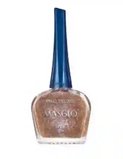Masglo Esmalte Tradicional Brillo Tres Oros