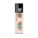 Base De Maquillaje Maybelline Full Coverage Natural Ivory