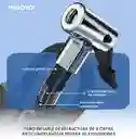 Compresor De Aire Portátil Recargable Digital Para Carro Moto Bicicleta