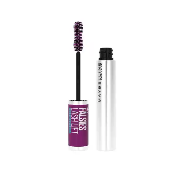 Pestañina Maybelline The Falsies Lash Lift A Prueba De Agua