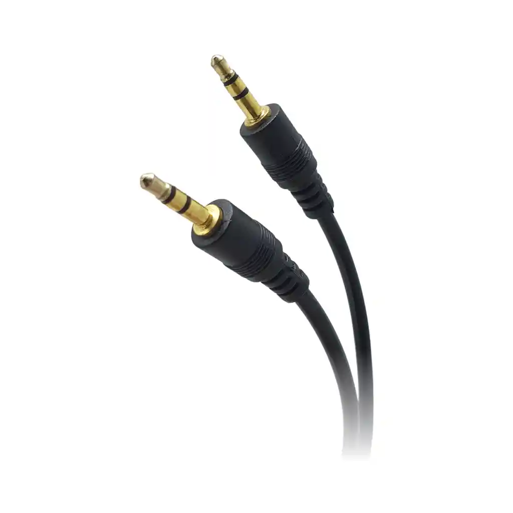 Cable 3,5 A 3,5 Plug 1.5m