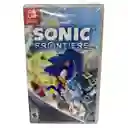 Sonic Frontiers Para Nintendo Switch Nuevo Y Fisico