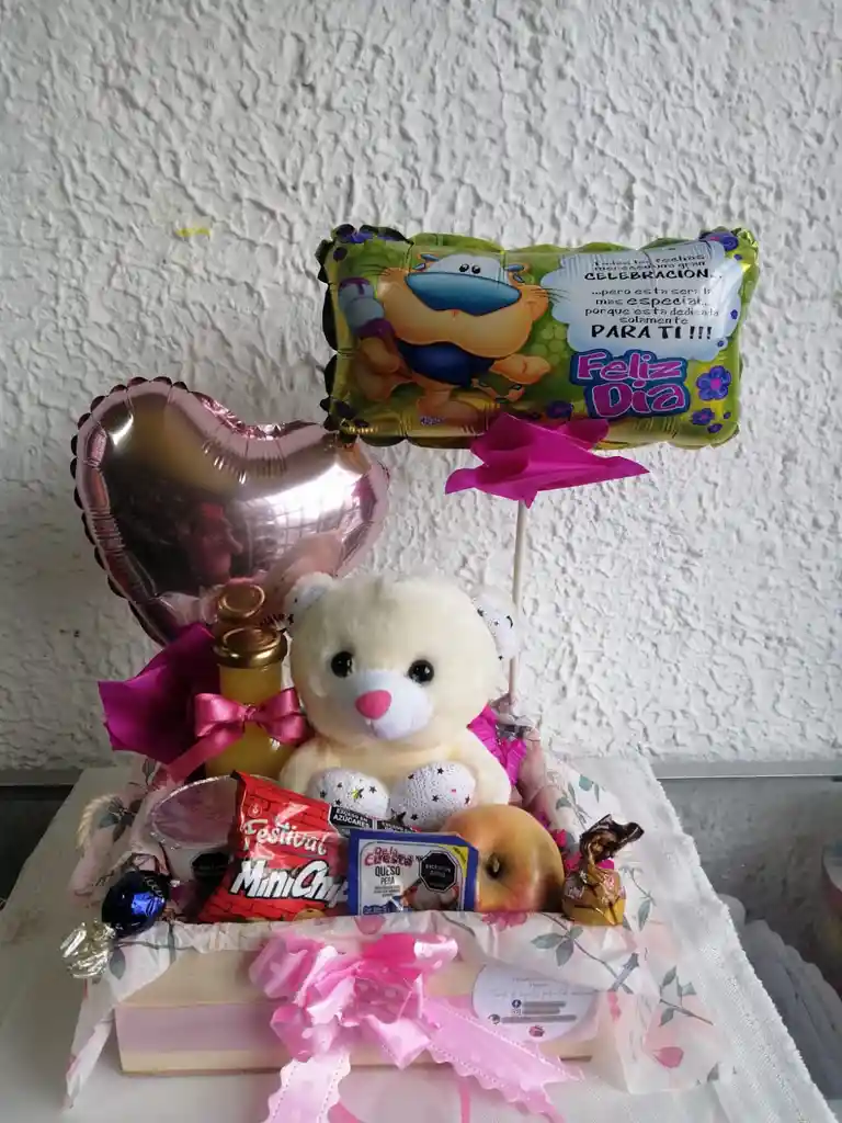 Ancheta Saludable Regalar