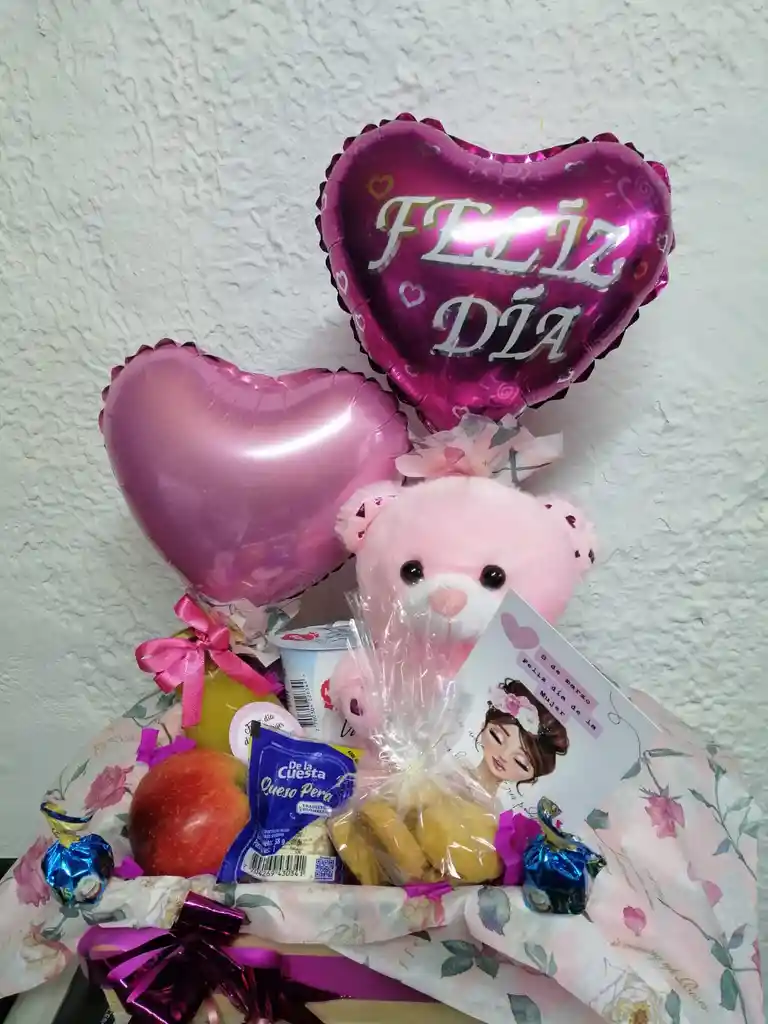 Ancheta Saludable Regalar