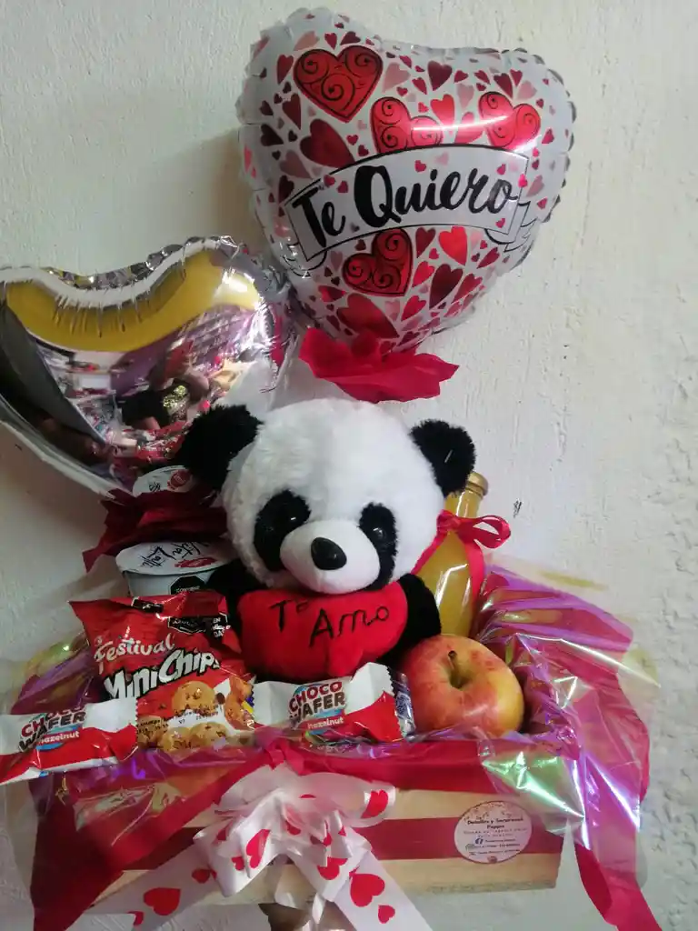 Ancheta Saludable Regalar