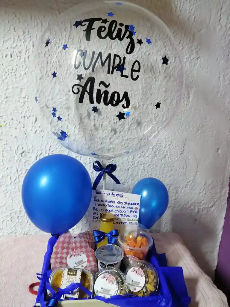 Desayuno Sopresa