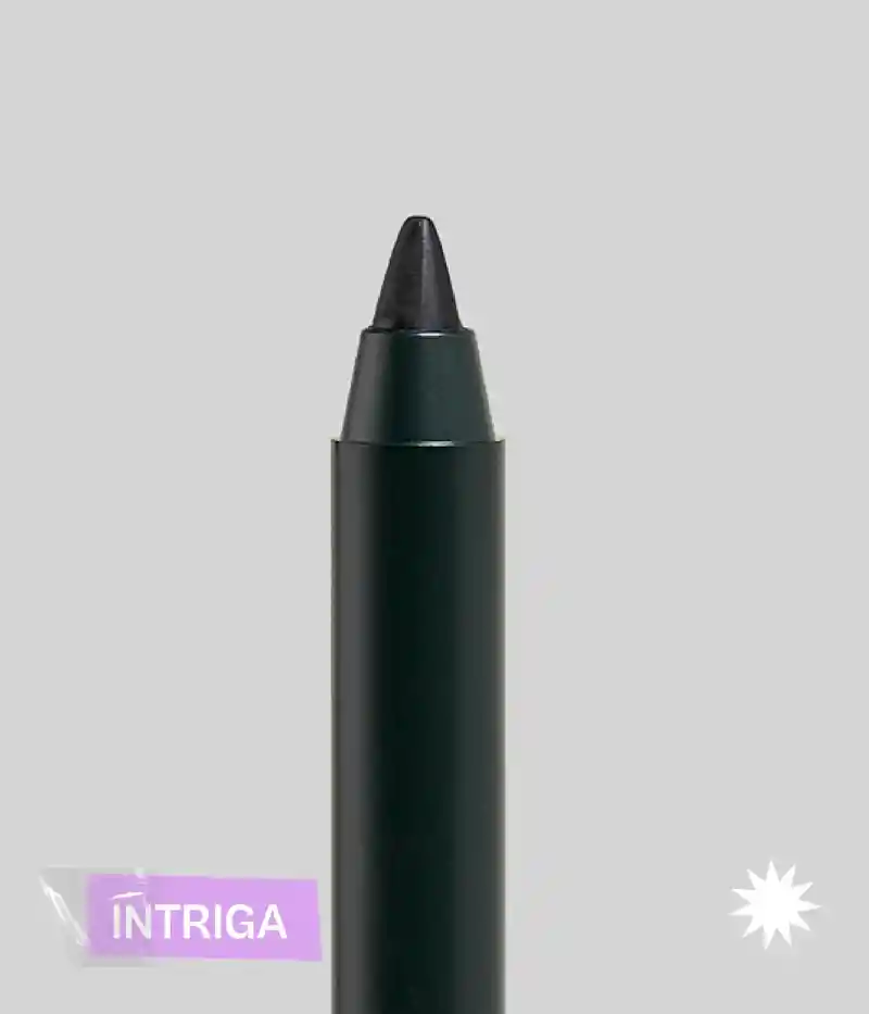 Lapiz Delineador De Ojos Intriga - Lula Negro