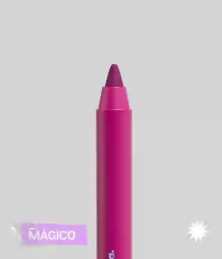 Lapiz Delineador De Ojos Magico - Lula Morado