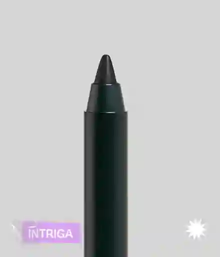 Lapiz Delineador De Ojos Intriga - Lula Negro