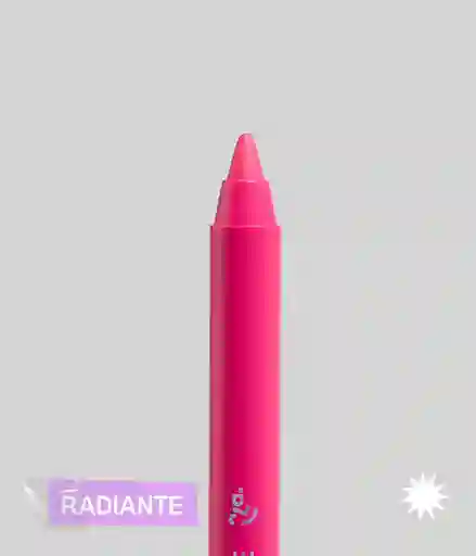 Lapiz Delineador De Ojos Radiante- Lula Rosa