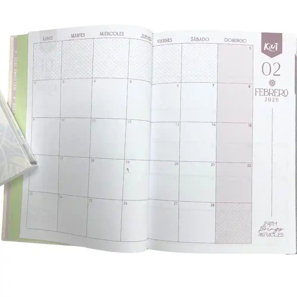 Planeador Pasta Dura Kiut - Tropical White